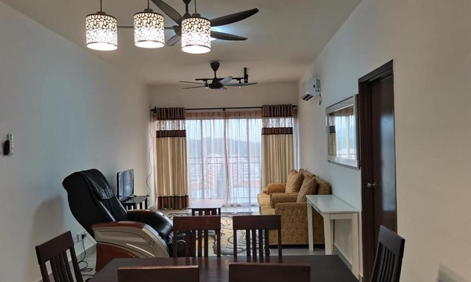 Alor Gajah Apartment | Casa D’Bayu