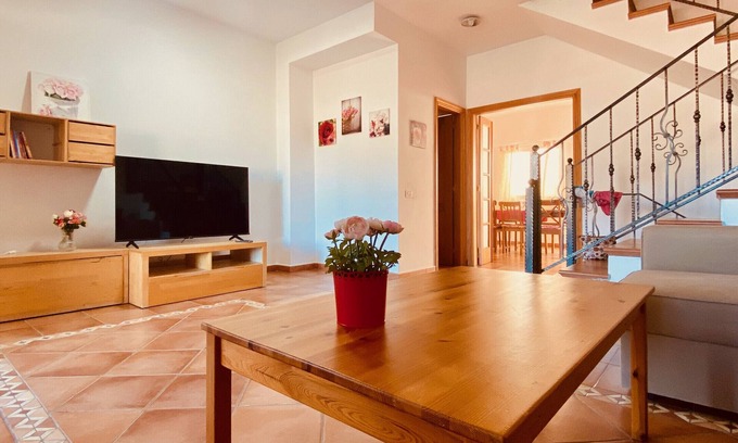 Santa Lucia Ski Chalet | Casa de Las Flores