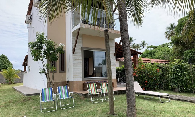 Vera Cruz House | Casa D'Jhú