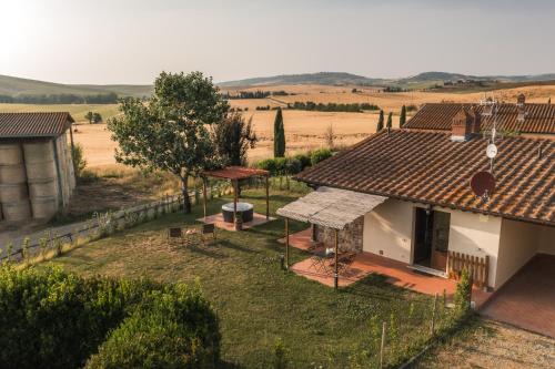Gallina House | Casa d'Orcia