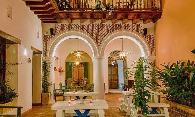 Puebloviejo Bed & Breakfast | Casa D´Remedios La Bella Boutique Hotel