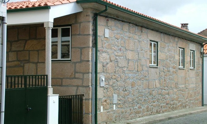 Sernancelhe House | Casa d Toninha - Casas de Campo - Turismo Espaço Rural - AL