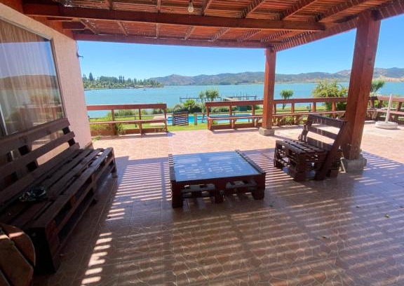 Las Cabras House | CASA D3 Lago Rapel