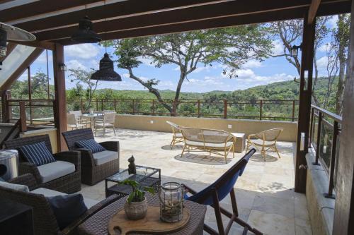 Guaramiranga House | Casa da Árvore - Refúgio de Luxo com Jacuzzi e Vista para a Serra