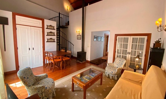 Nossa Sra. da Piedade Cottage | Casa da Adega - Charming Cottage
