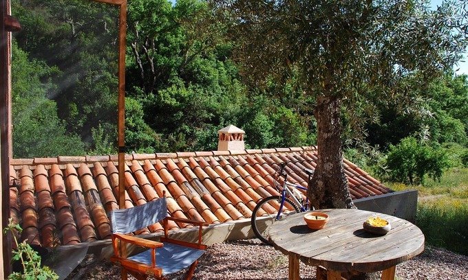 Troviscais Cottage | Casa da Adega - Quite Within Nature