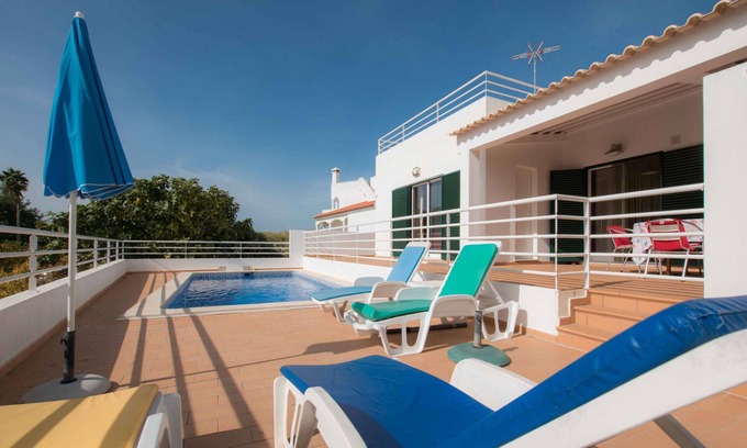 Barrocal Villa | Casa da Alcaria by Portucasa