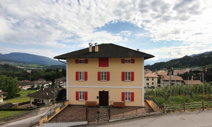 Castelfondo House | Casa da Aldo
