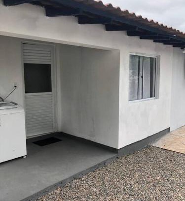 Governador Celso Ramos House | Casa da Aroeira