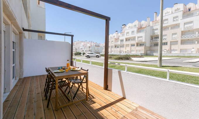 Peniche Apartment | Casa da Areia - Cozy Seaside Retreat