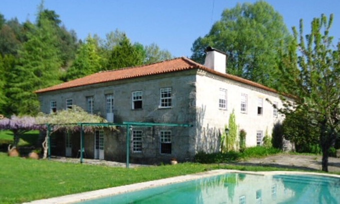 Molares House | Casa da Arosa Rural Tourism