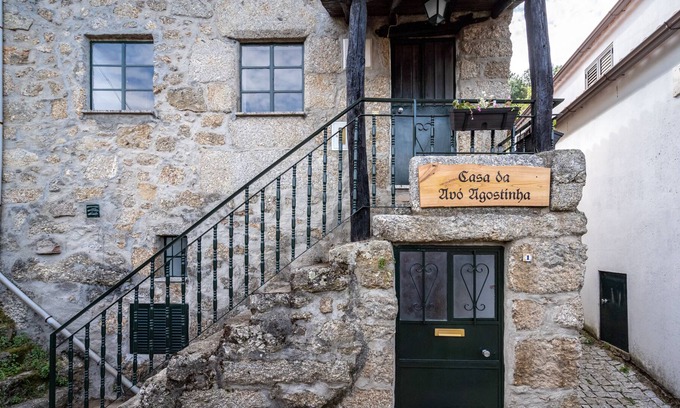 Guarda House | Casa da Avó Agostinha
