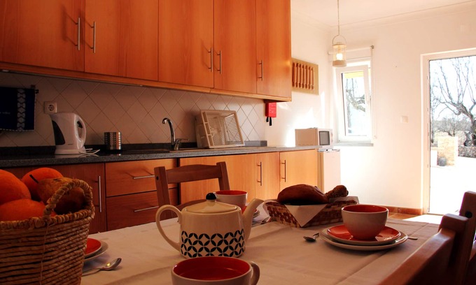 Reveladas Cottage | Casa da Avelaneira - Quinta da Eira Velha - Marvão - Portalegre - Alentejo