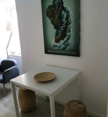 Setubal Apartment | Casa da Avenida II