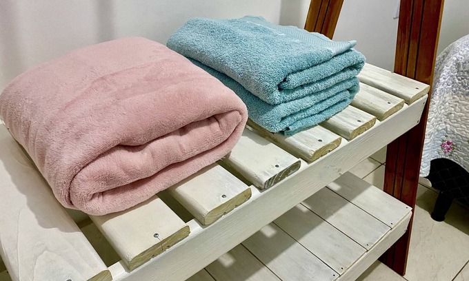 Palhoca House | Casa da Bica - Private and safe near the sea