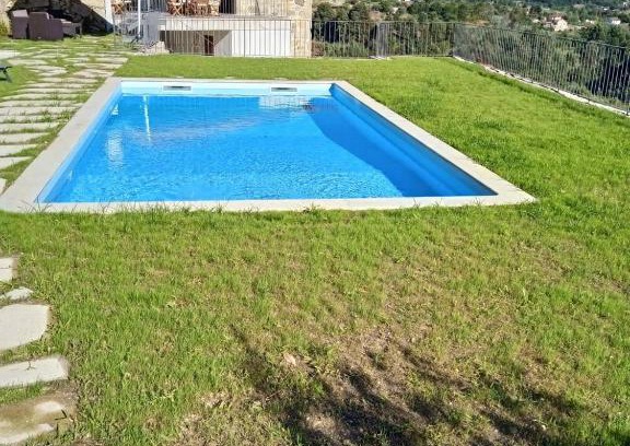 Cossourado House | Casa Da Belina : casa de ferias com piscina, Labruja, Ponte de Lima