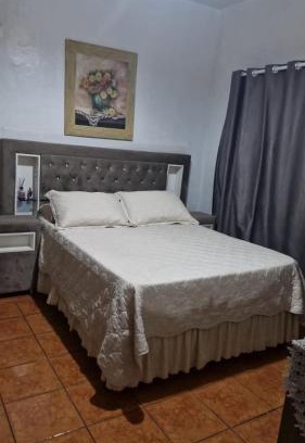 Centro House | Casa da bisa Élida