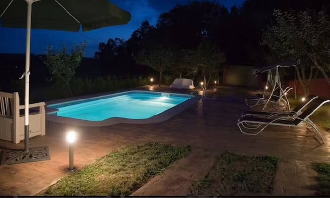 Cuntis Villa | Casa da Bragana