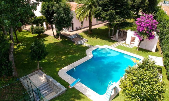 Felgueiras Villa | Casa da Cachada