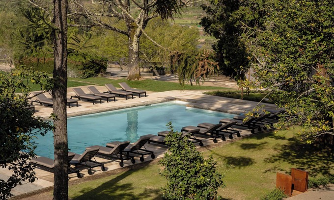 Amarante Hotel | Casa da Calçada Relais & Châteaux