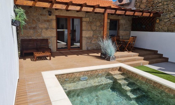 Idanha-a-Nova House | CASA DA CAPELA, Casas Bem Haja.