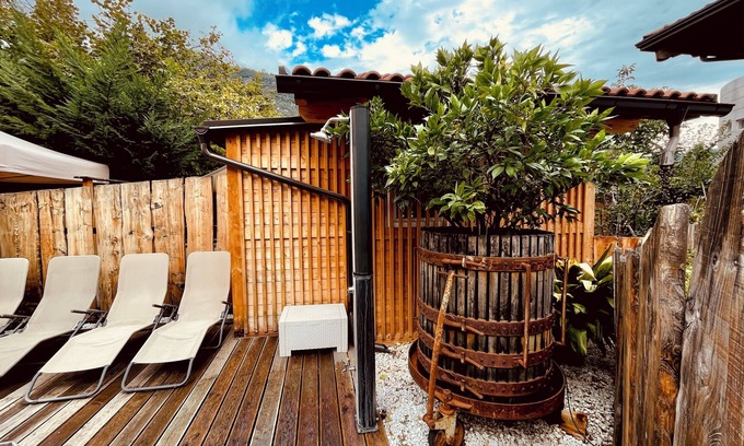 Mezzolombardo Bed & Breakfast | Casa da Carmen Boutique & Private Spa