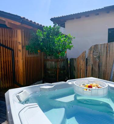 Mezzolombardo Bed & Breakfast | Casa da Carmen Boutique & Private Spa
