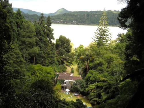 Povoacao House | Casa da Cascata