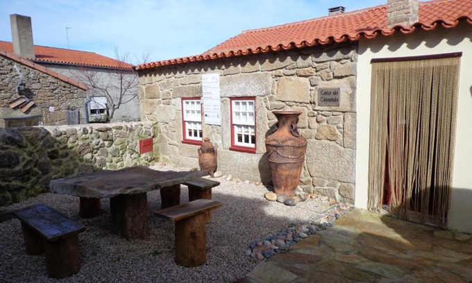 Castelo Mendo House | Casa Da Cidadela