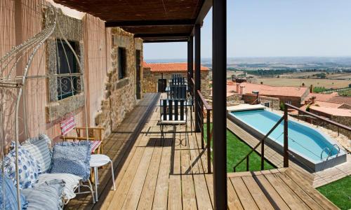 Castelo Rodrigo House | Casa da Cisterna