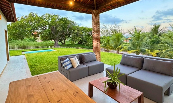 Aracati House | Casa Da Costa