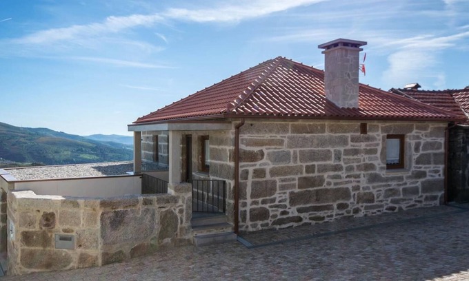 Cubalhao Cottage | Casa da Costa | Mountain House | At the gates of the National Park Peneda-Gerês