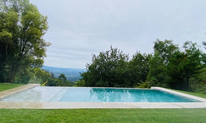 Bouro House | Casa da Cressó - Gêres