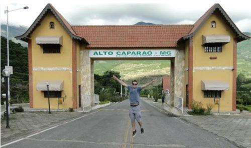 Alto Caparao House | Casa da cylla