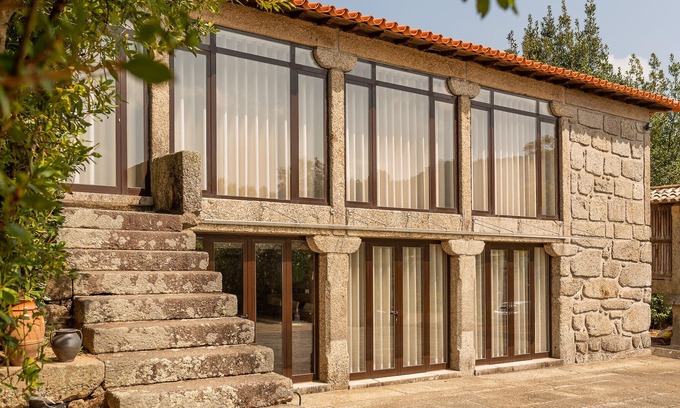 Penso Cottage | Casa da Eira - Casa Rural com Piscina Privada