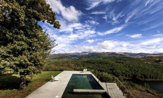 Arcos de Valdevez House | Casa da Eira - Adapted for guests with limited mobility