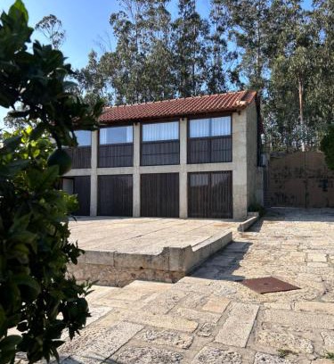 Bagunte Resort | Casa da Eira Country House