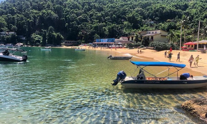 Ilha Grande House | Casa da Elma - Localizada na Praia Vermelha em Ilha Grande