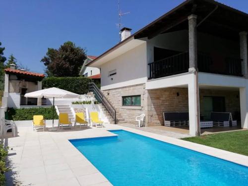 Chaves House | Casa da Encosta Chaves