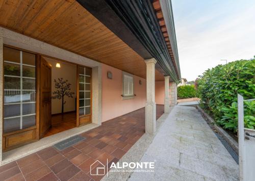 Vilarelho House | Casa da Escusa by ALPONTE