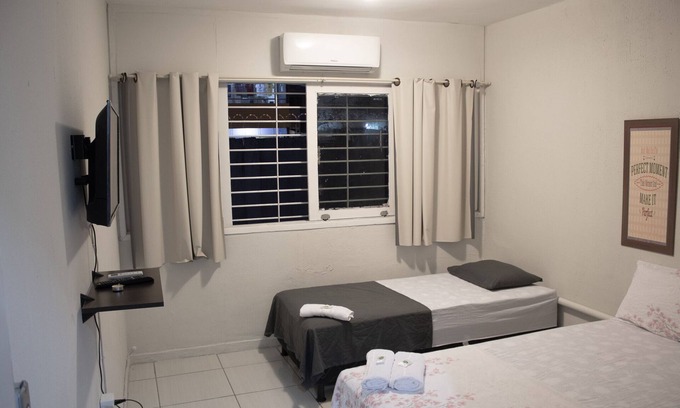 Boa Viagem Cabin | Casa da Esquina Inn