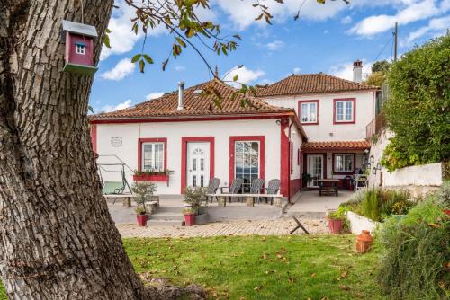 Santa Marta de Penaguiao House | Casa da Fraga
