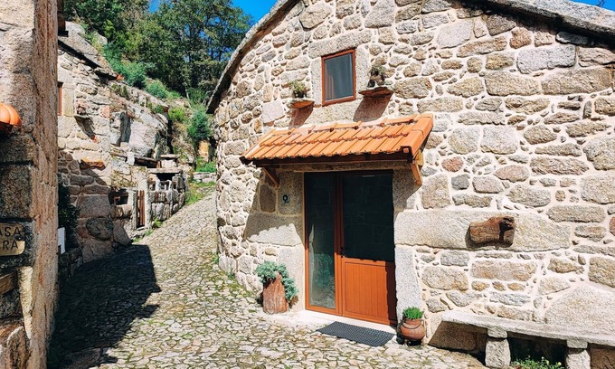 Melgaco Cottage | Casa da Figueira | | Aldeia de Pontes | Peneda Gerês National Park