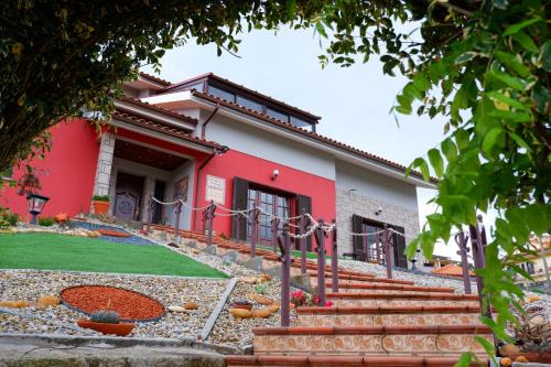 Moncao House | Casa da Fonte