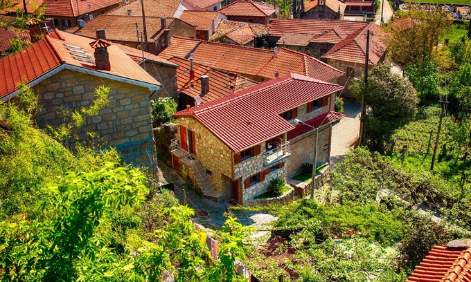 Campo de Gerez Apartment | Casa da fonte