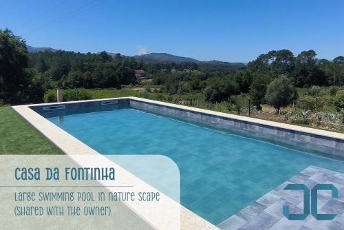 Moncao House | Casa da Fontinha - Swimming Pool & Free Parking