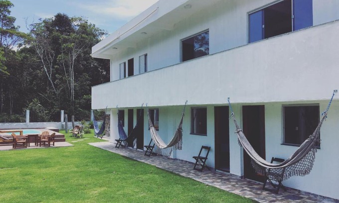 Mutari House | Casa da Gina