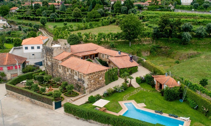 Moreira do Castelo House | Casa da Igreja