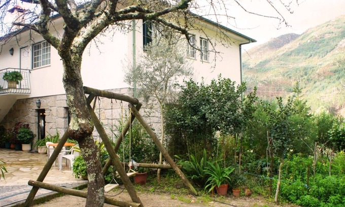 Vilar da Veiga Ski Chalet | Casa da Igreja Gerês