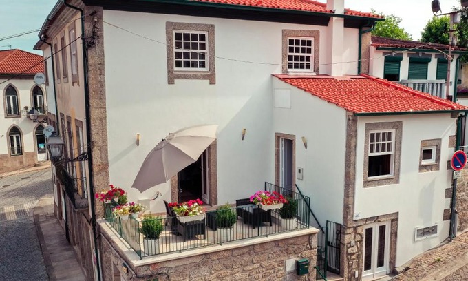 Ponte da Barca Apartment | Casa da Igreja